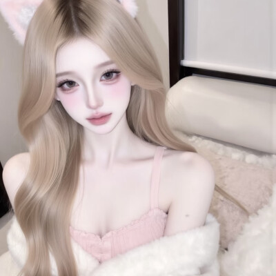 好看女头