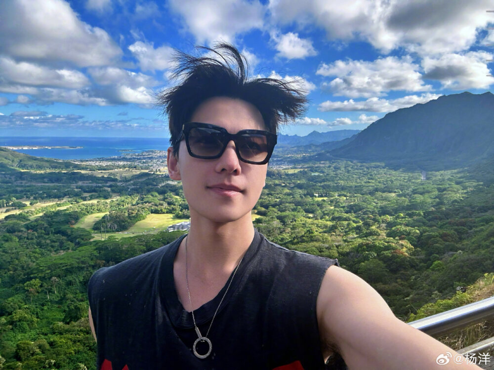 杨洋