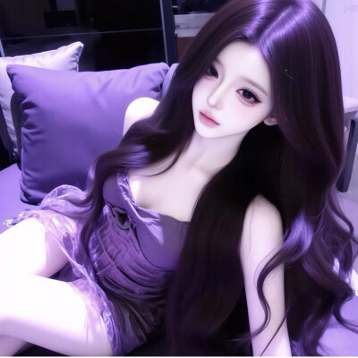 好看女头