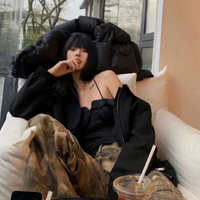 女头