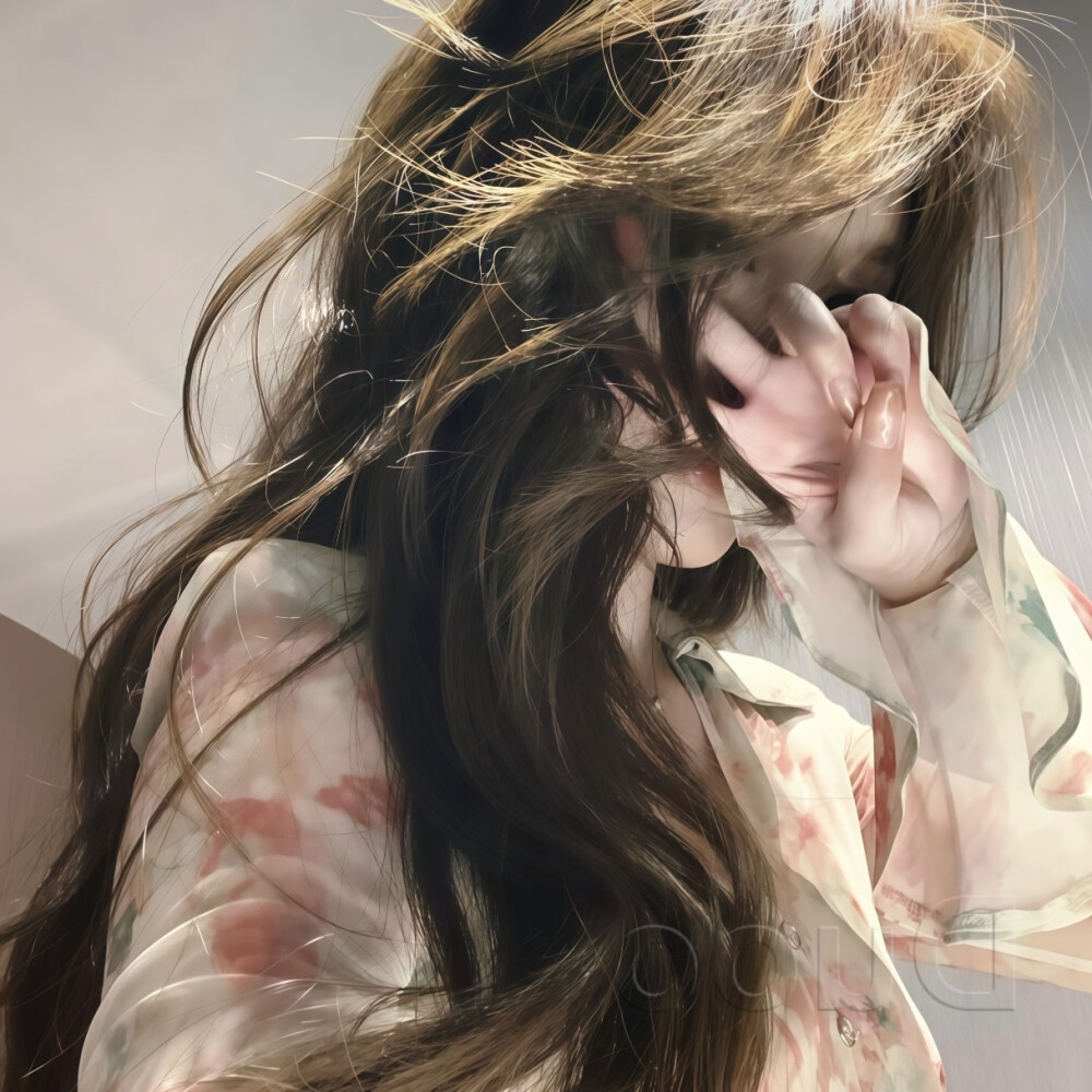 好看女头