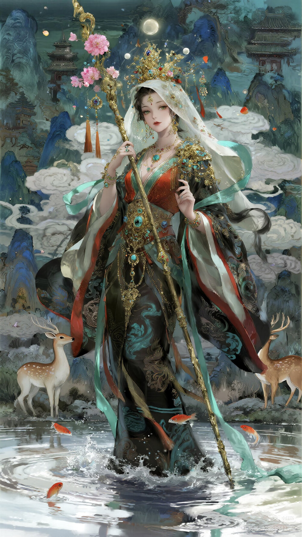 7