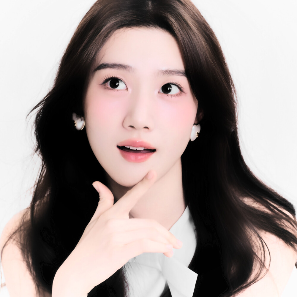 「Pure white ribbon）
&纯白緞帶’