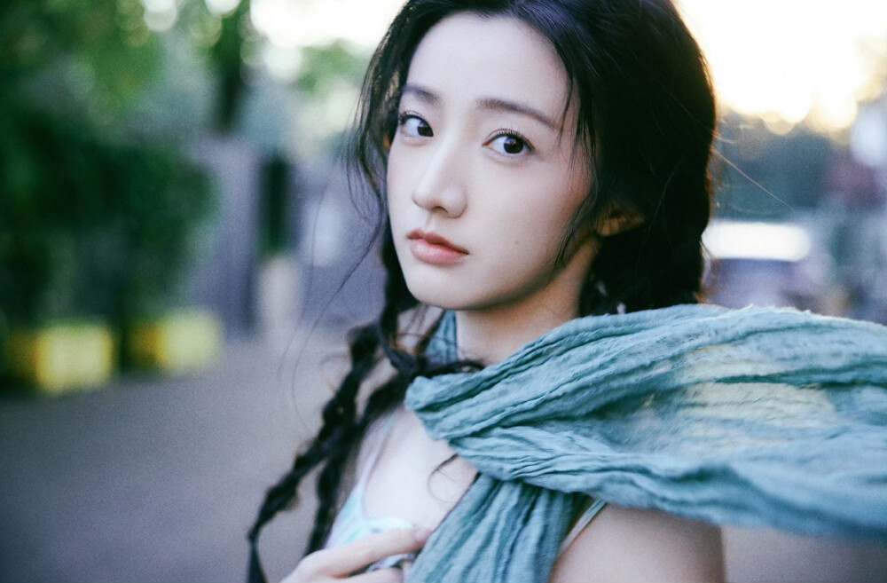 黄羿