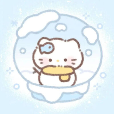 情侣头像