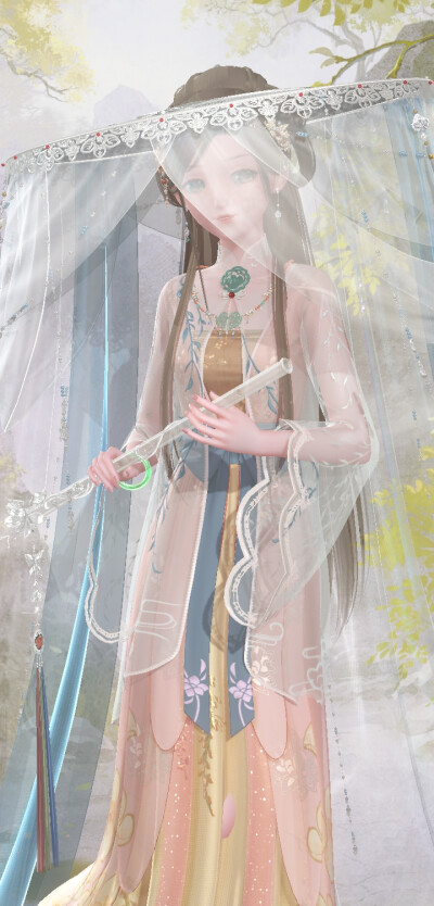 闪耀暖暖 自定义服装
