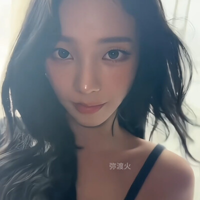 氛围感女神