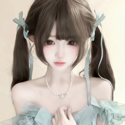 好看女头