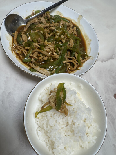 米饭