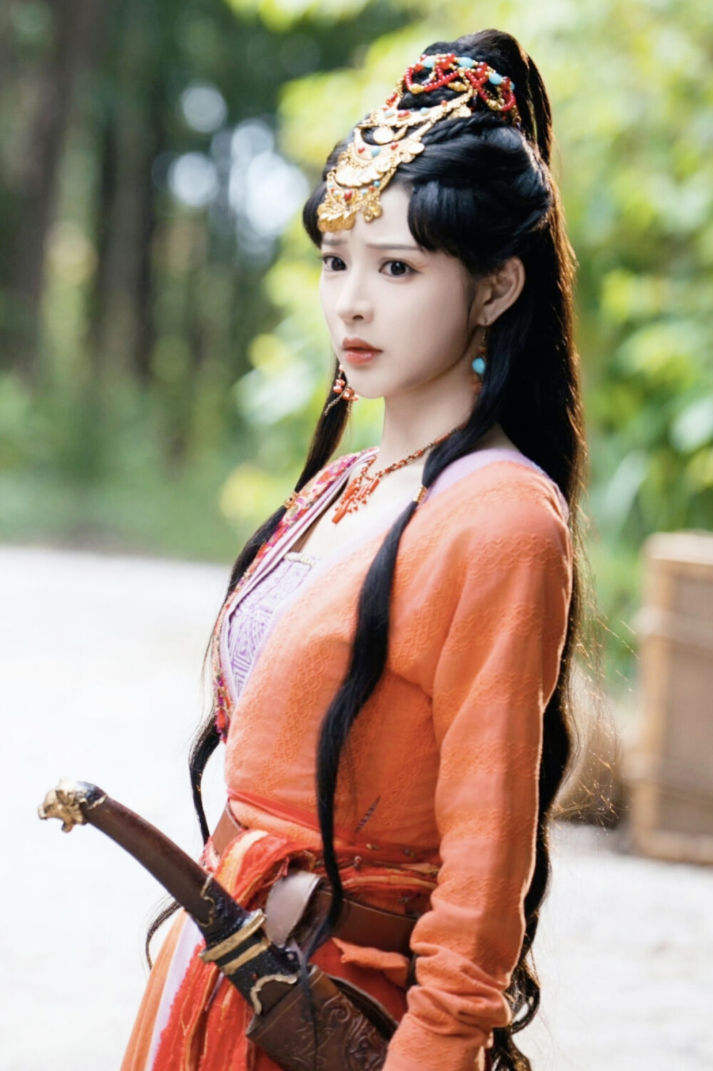 轩辕剑之天之痕 拓跋玉儿