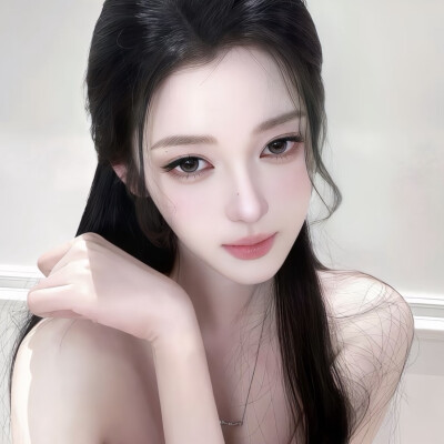 好看女头
