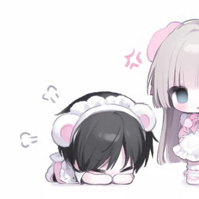 情侣头像