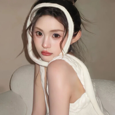 好看女头