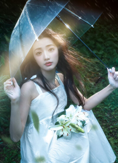 黄羿