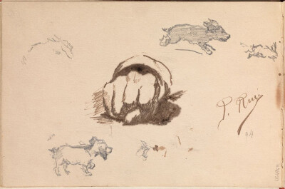 巴勃罗·鲁伊斯·毕加索 (1881年10月25日-1973年4月8日)是西班牙画家、雕塑家、版画画家、陶艺家和剧院设计师，他成年后的大部分时间都在法国度过。他是20 世纪最具影响力的艺术家之一，以共同创立立体派运动、发明构…