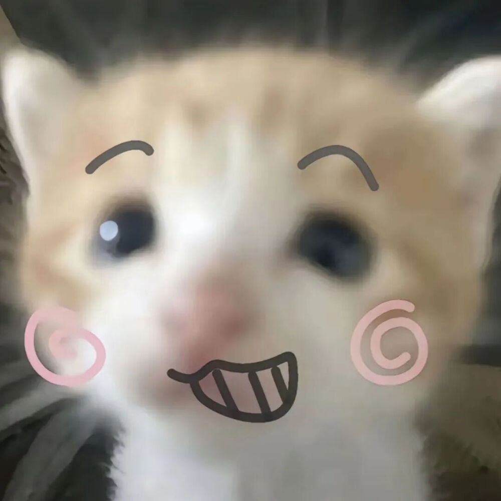 情侣头像
