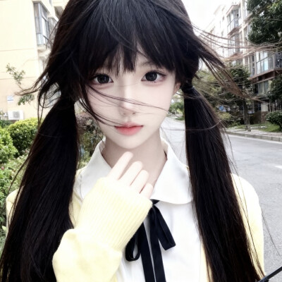好看女头