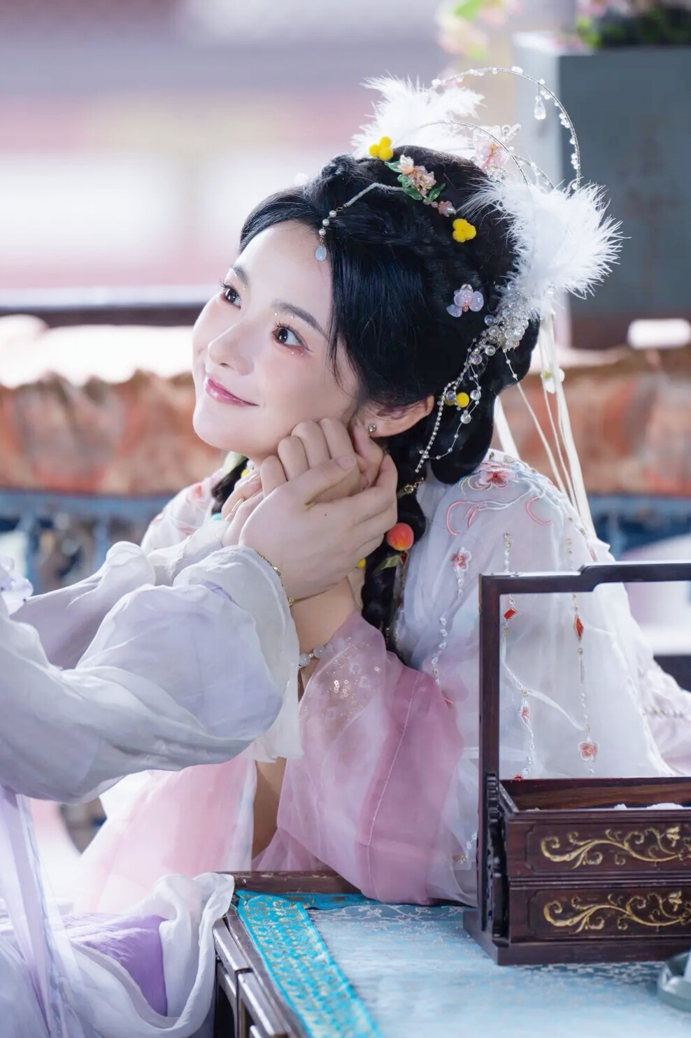 娇软小师妹，一心独美 鹿呦呦