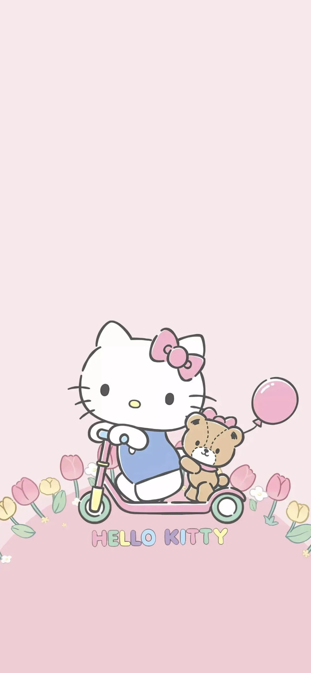 锁屏➕主屏壁纸