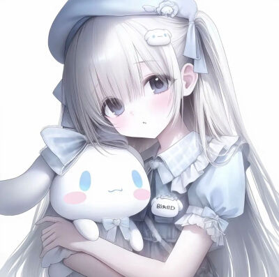 边角料情侣头像