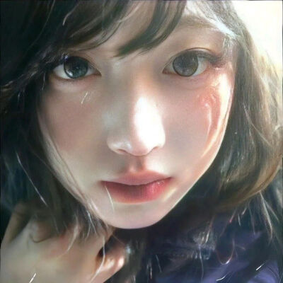 女头