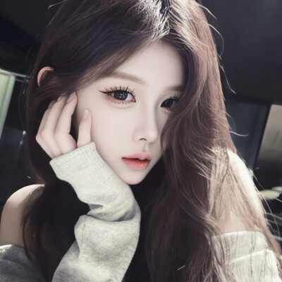 好看女头