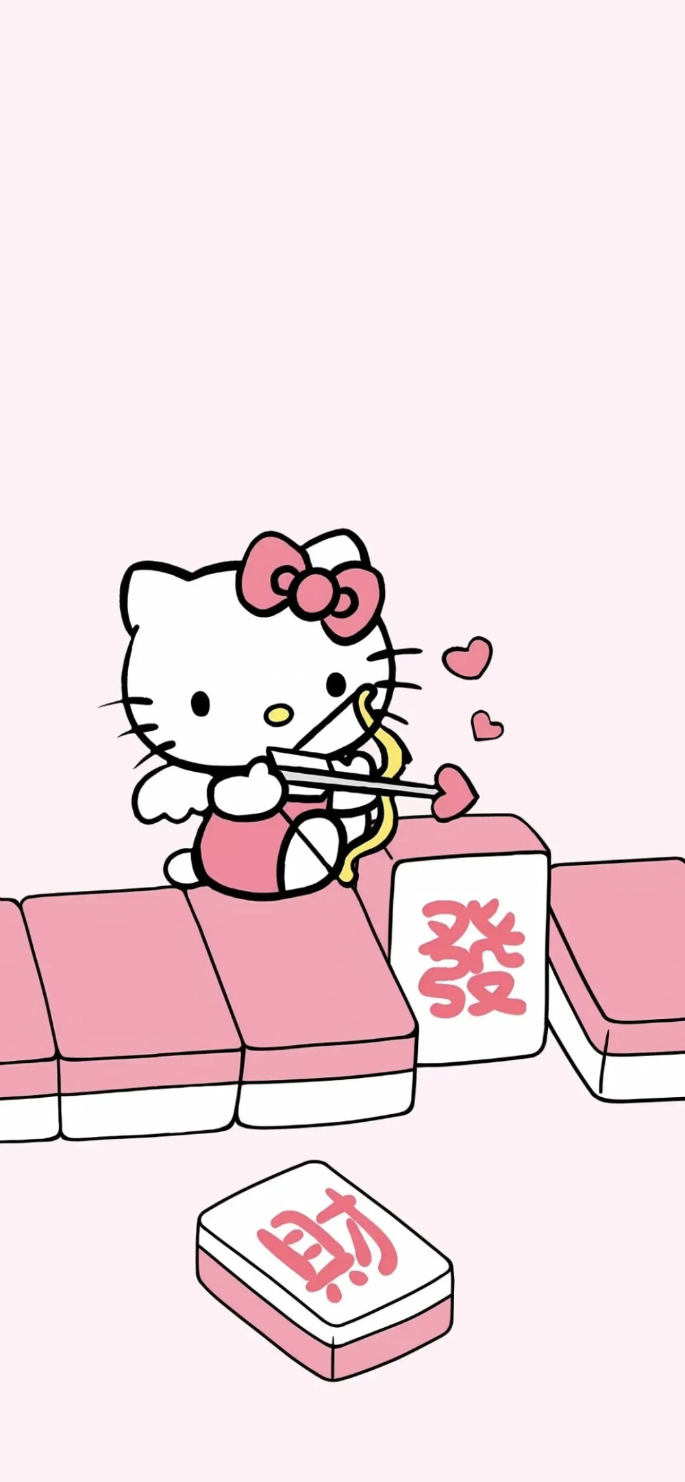 锁屏➕主屏壁纸