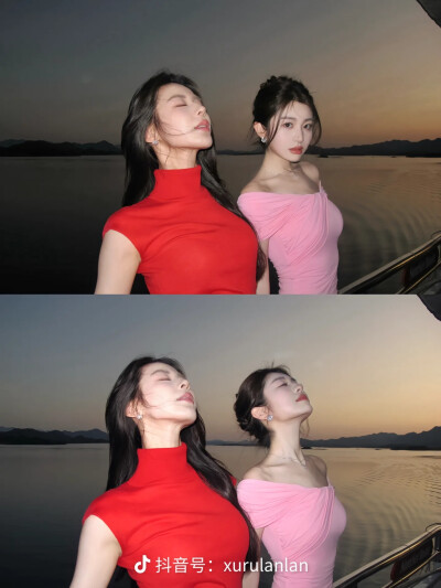 美女们～