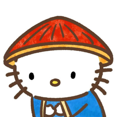 动漫情侣头像