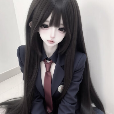 好看女头