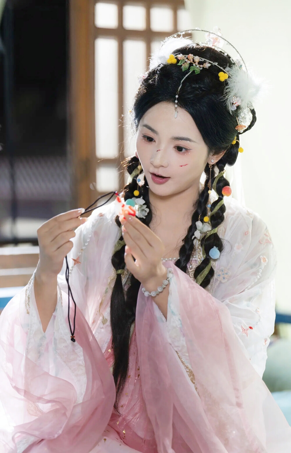 娇软小师妹，一心独美 鹿呦呦