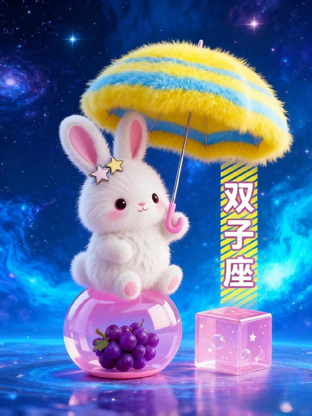 十二星座小兔兔