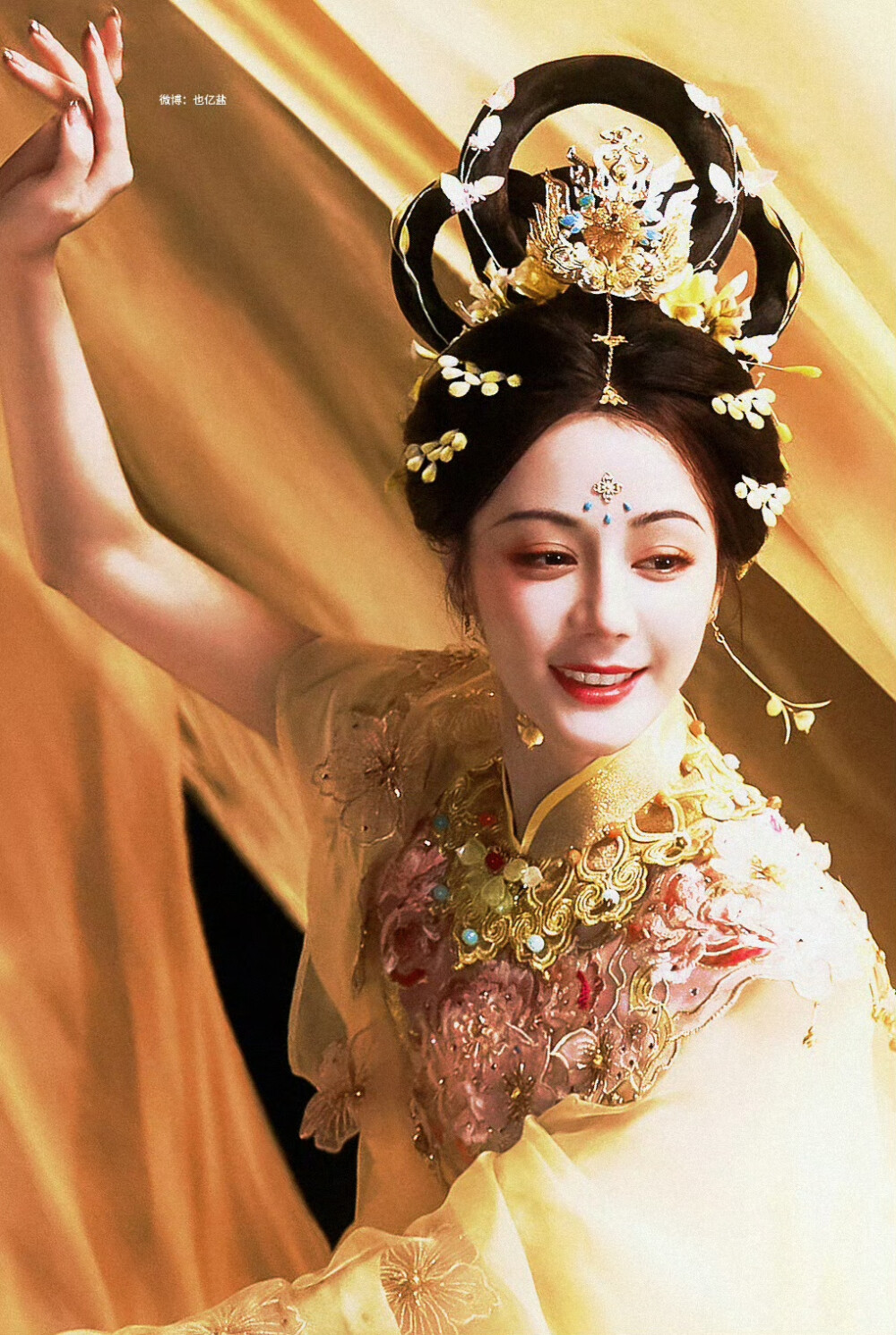 “永远都对这个世界抱有善意”