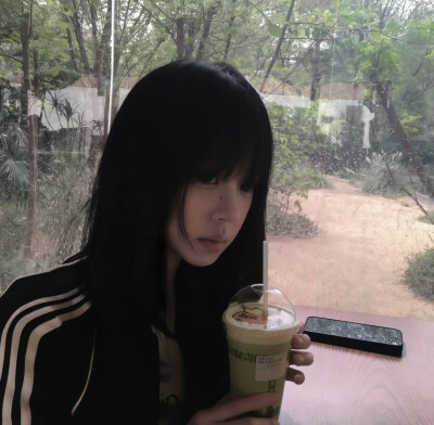 Ivy 女头