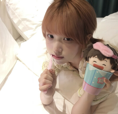 Ivy 女头