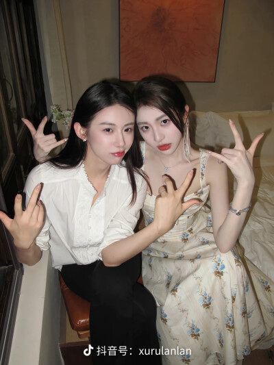 美女们～