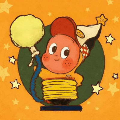星星人