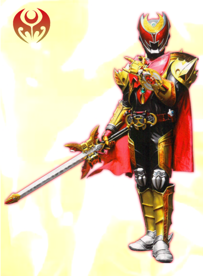 假面骑士魔皇月骑，魔皇剑。《假面骑士月骑》。(侵权删)