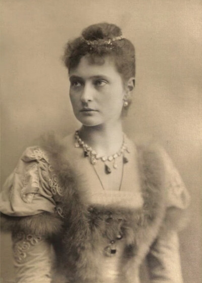 vintage fur