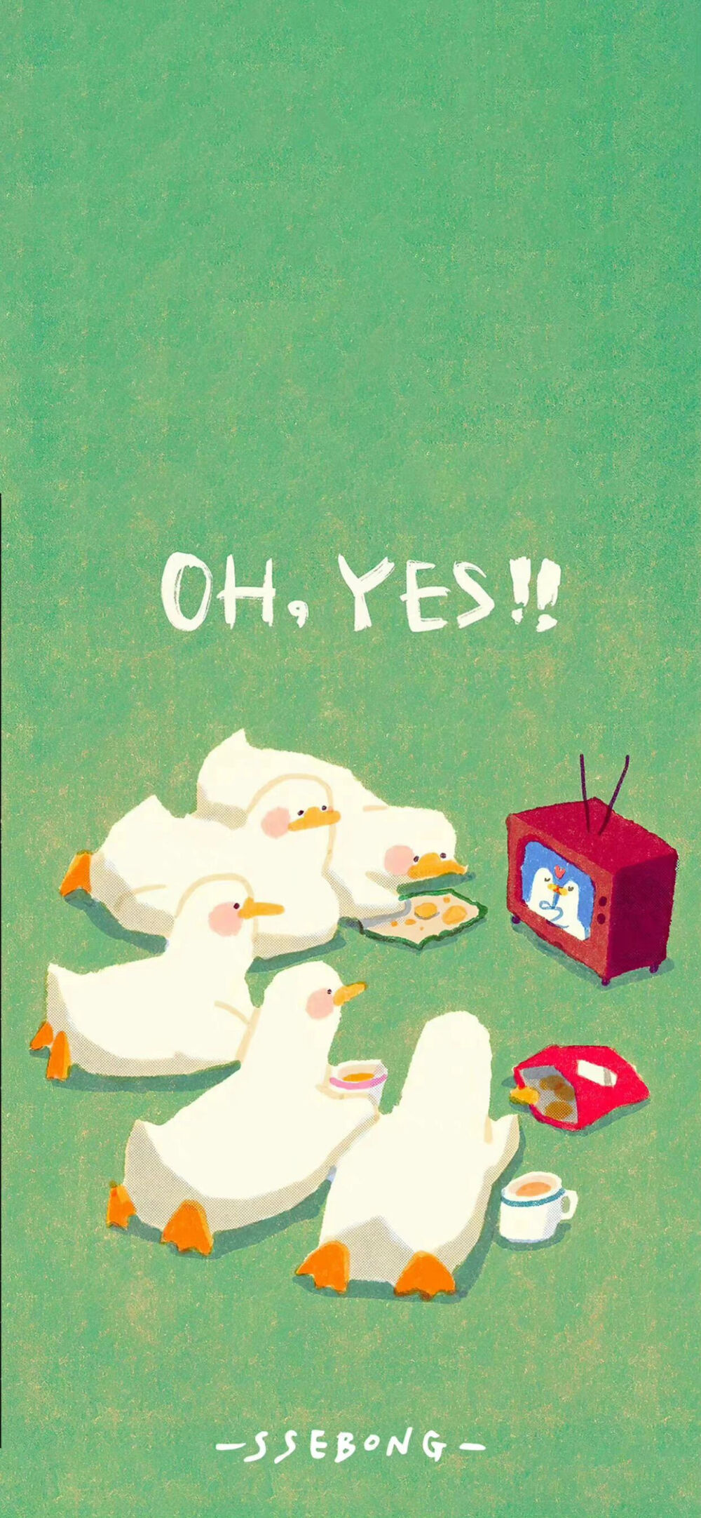 可爱壁纸~