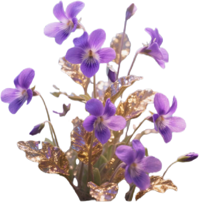 花