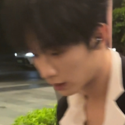 这个造型很适合他吧！