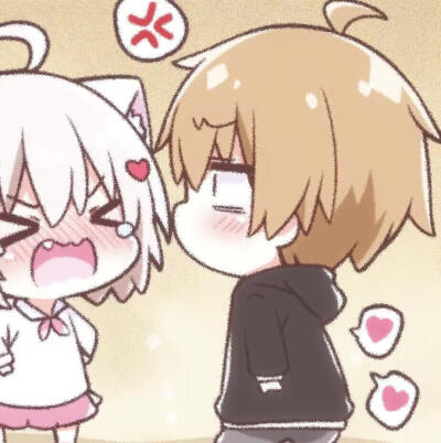 情侣头像