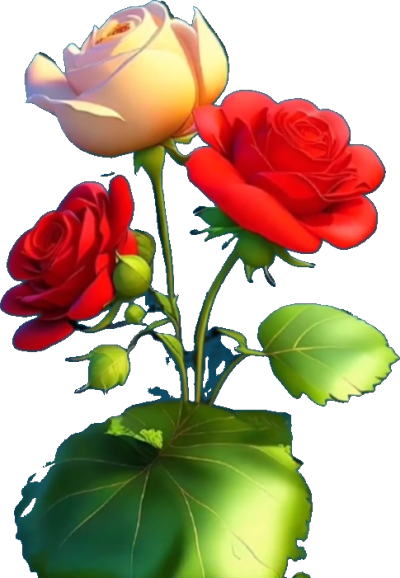 花