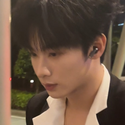 这个造型很适合他吧！