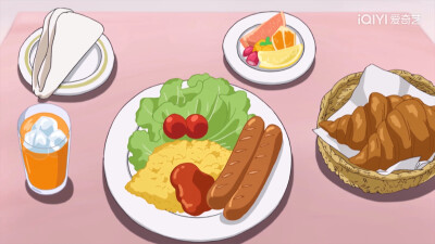 莉莉艾的早餐