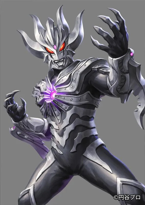 奥特黑暗杀手。《奥特融合格斗》。(侵权删)