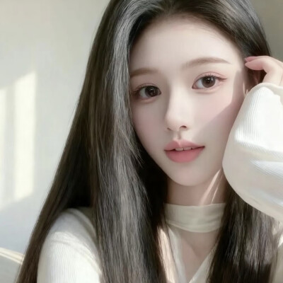 好看女头