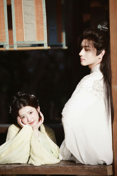 三更雪 陆荧荧×君澈