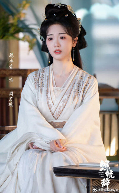照镜辞